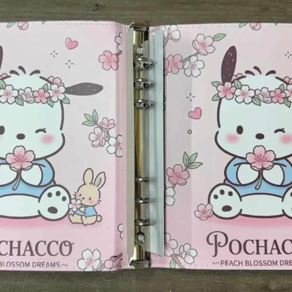 Pochacco A5 Binder w/ matching paper